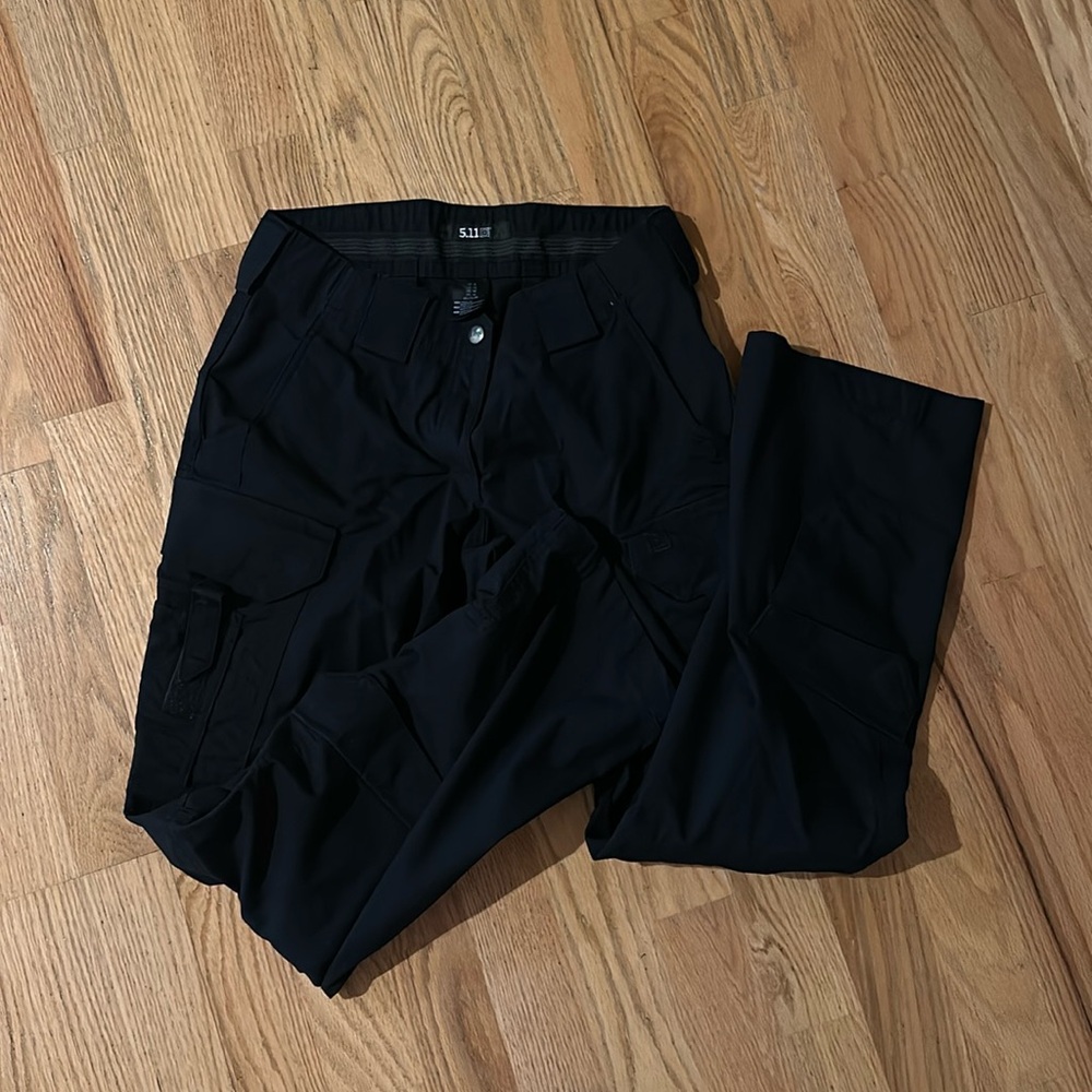 5.11 women's cargo pant